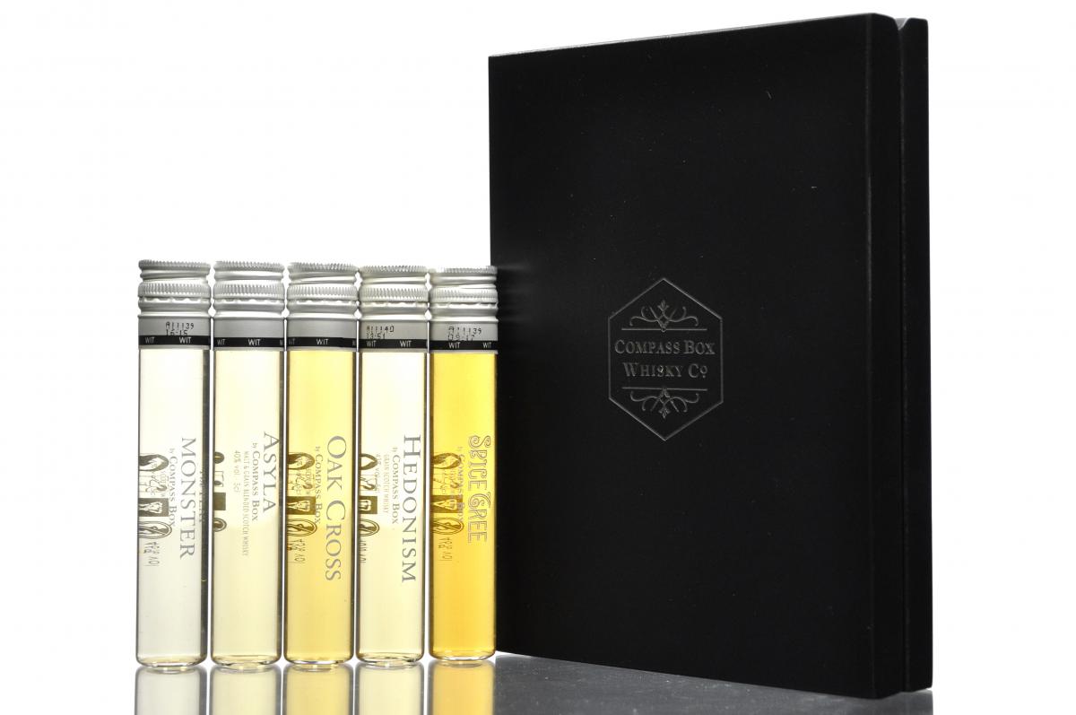 Compass Box - Sample Set