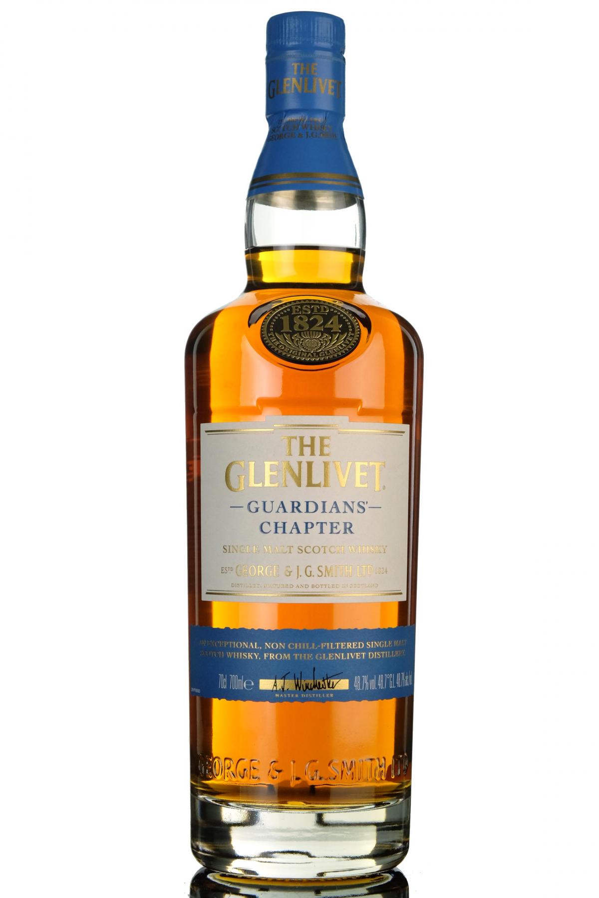 Glenlivet Guardians Chapter