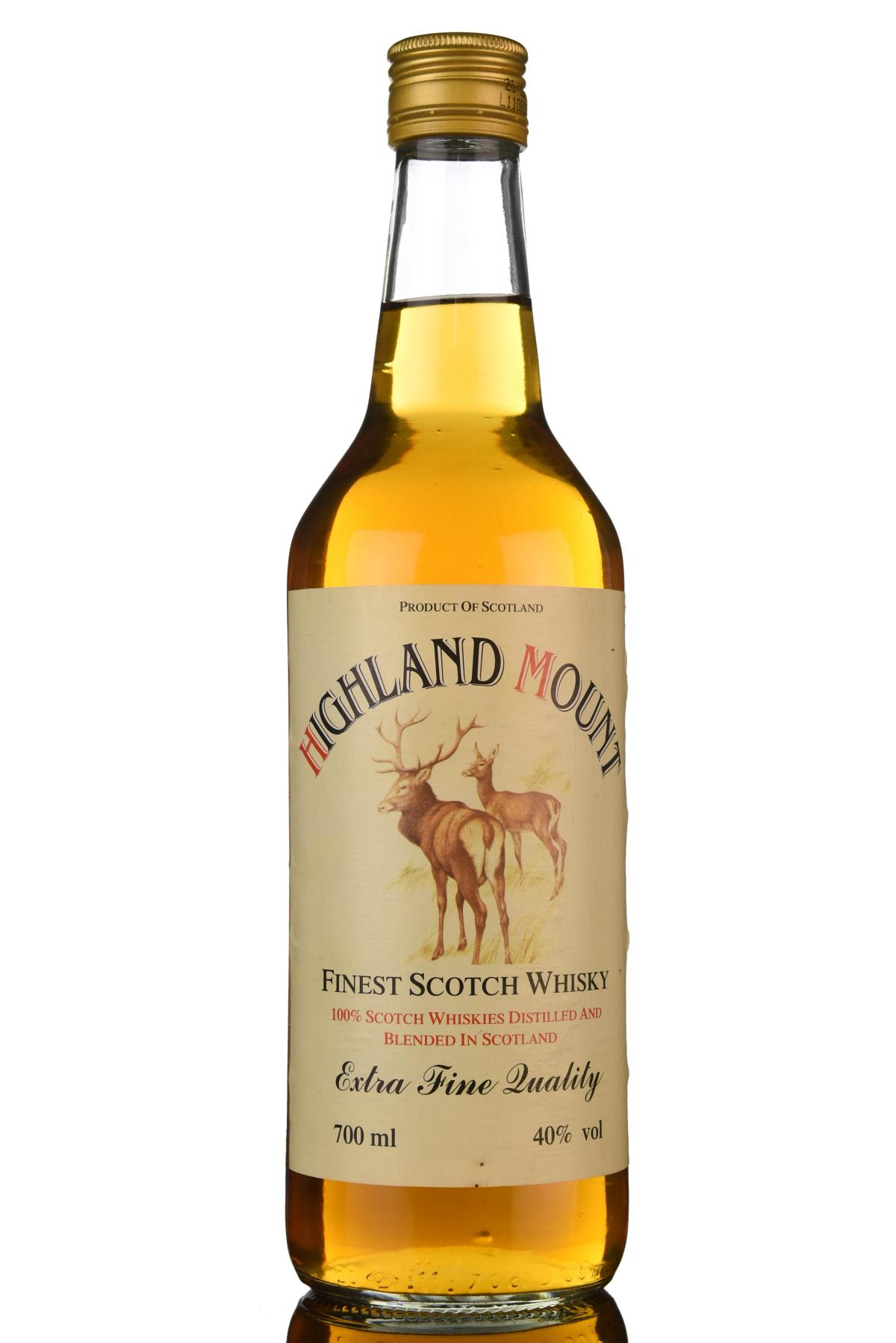 Highland Mount
