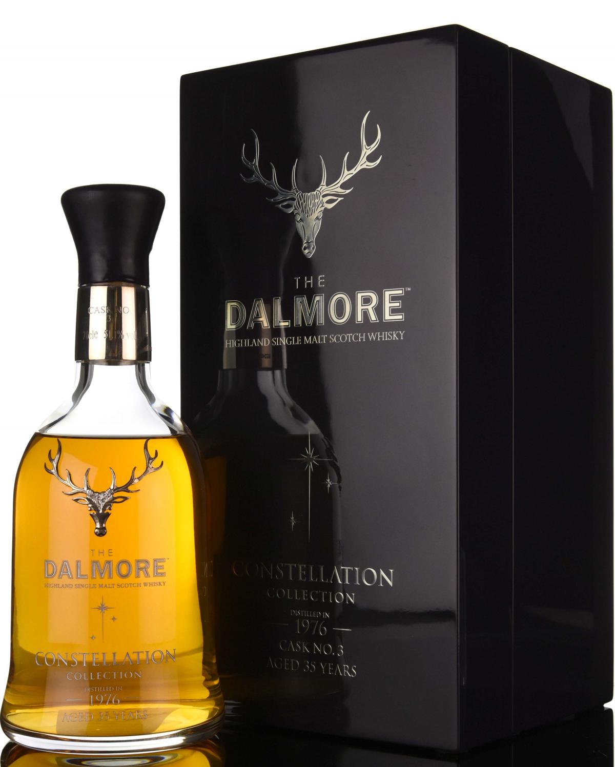 Dalmore 1976 - 35 Year Old - Constellation Collection - 231 Bottles