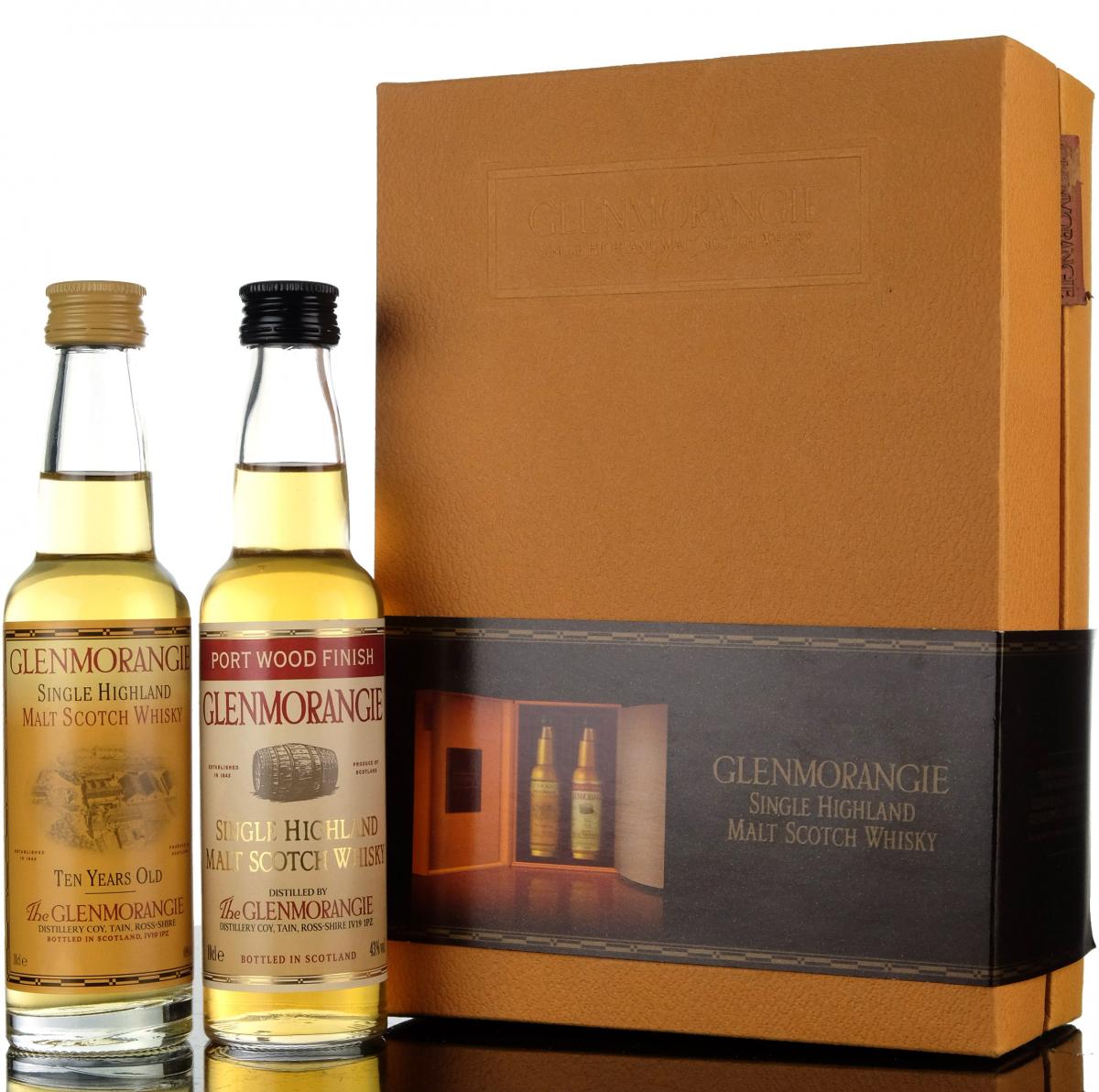 Glenmorangie 10cl Presentation Pack