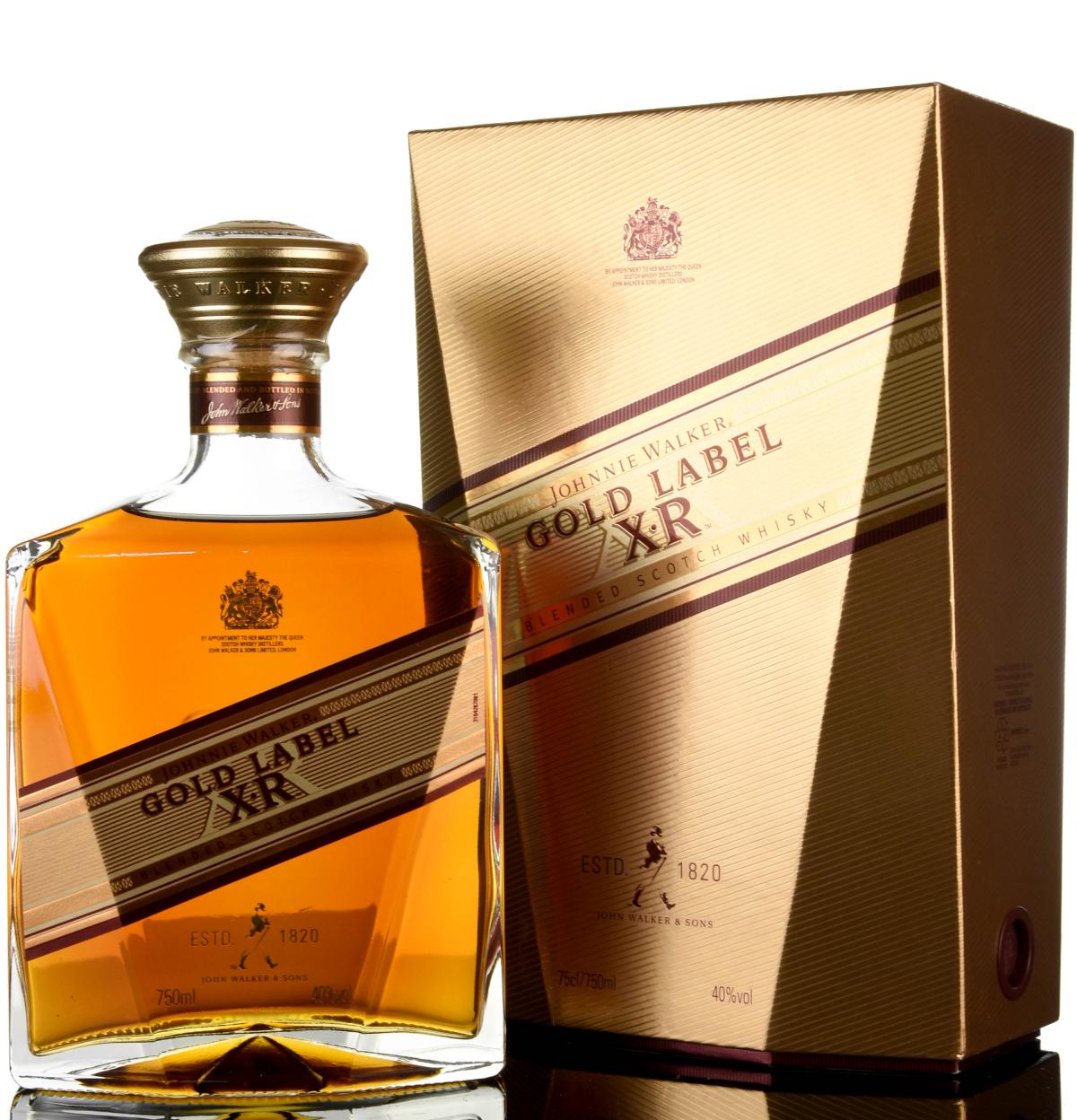 Johnnie Walker 21 Year Old - XR