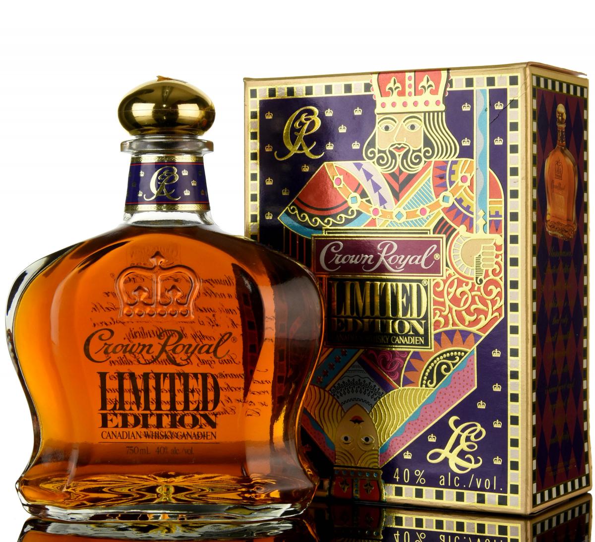 Crown Royal Limited Edition