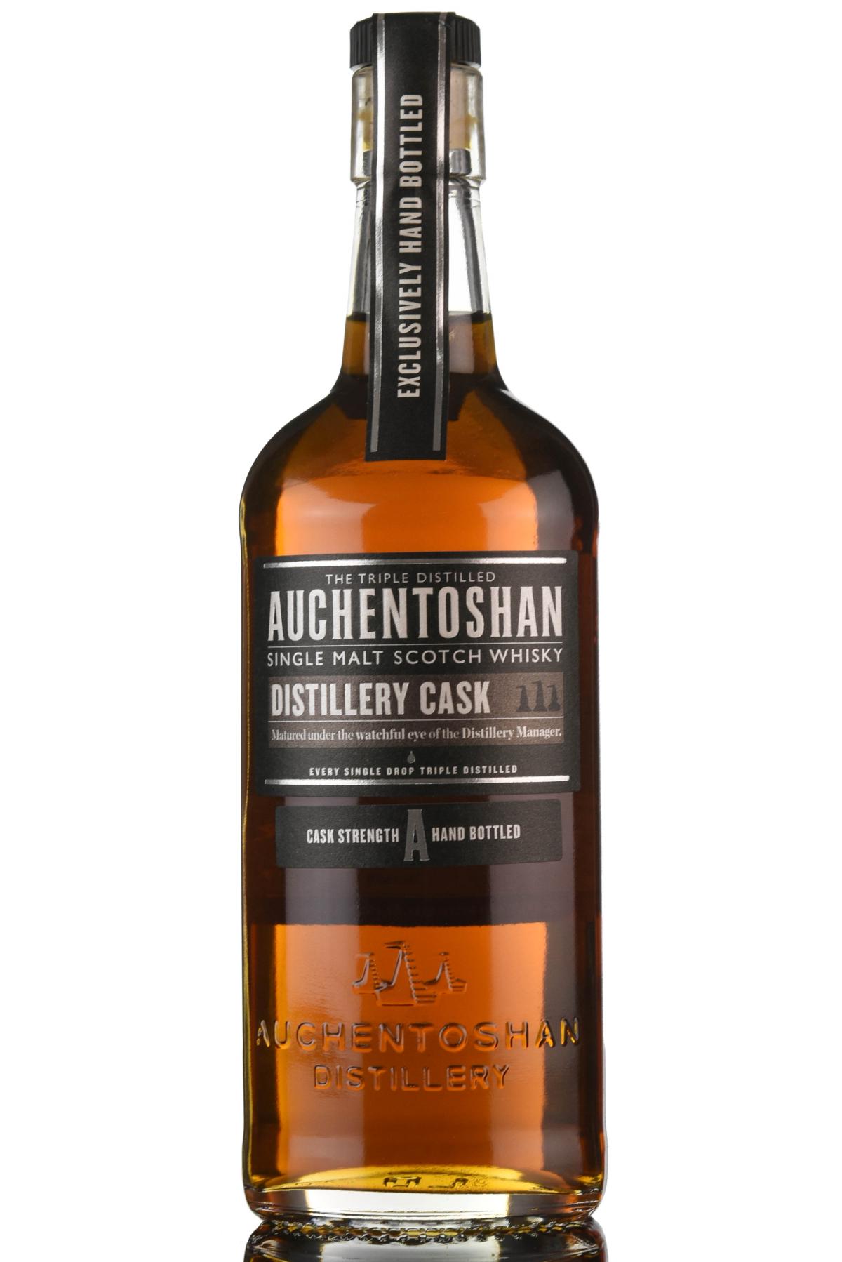 Auchentoshan 2005 - 2016 Hand Filled Cask 133