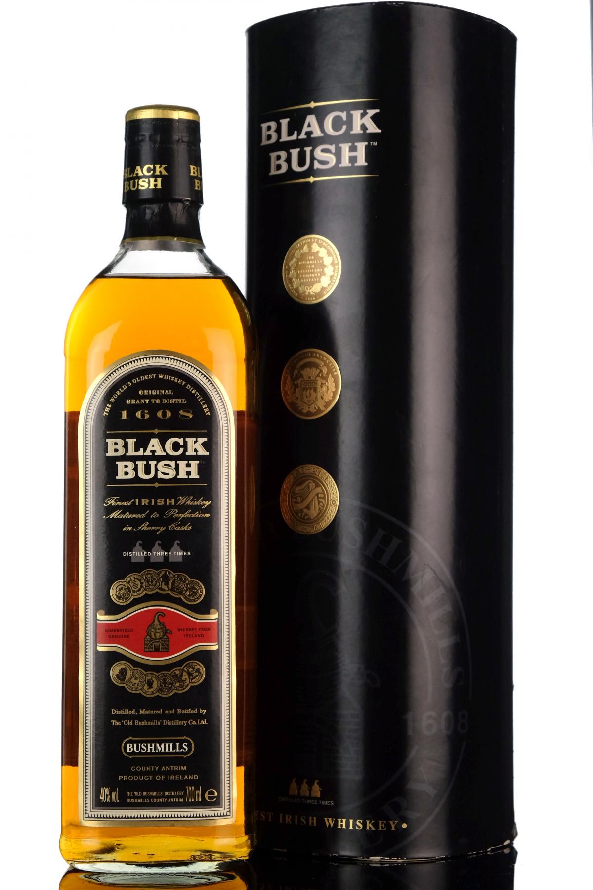 Bushmills Black Bush - Irish Whiskey