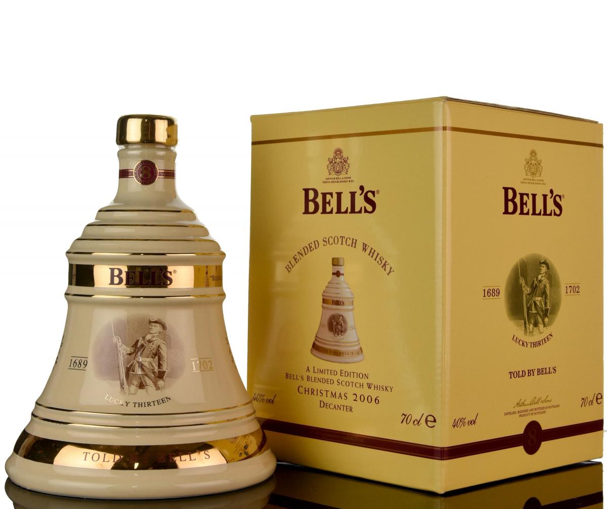 Bells Christmas 2006