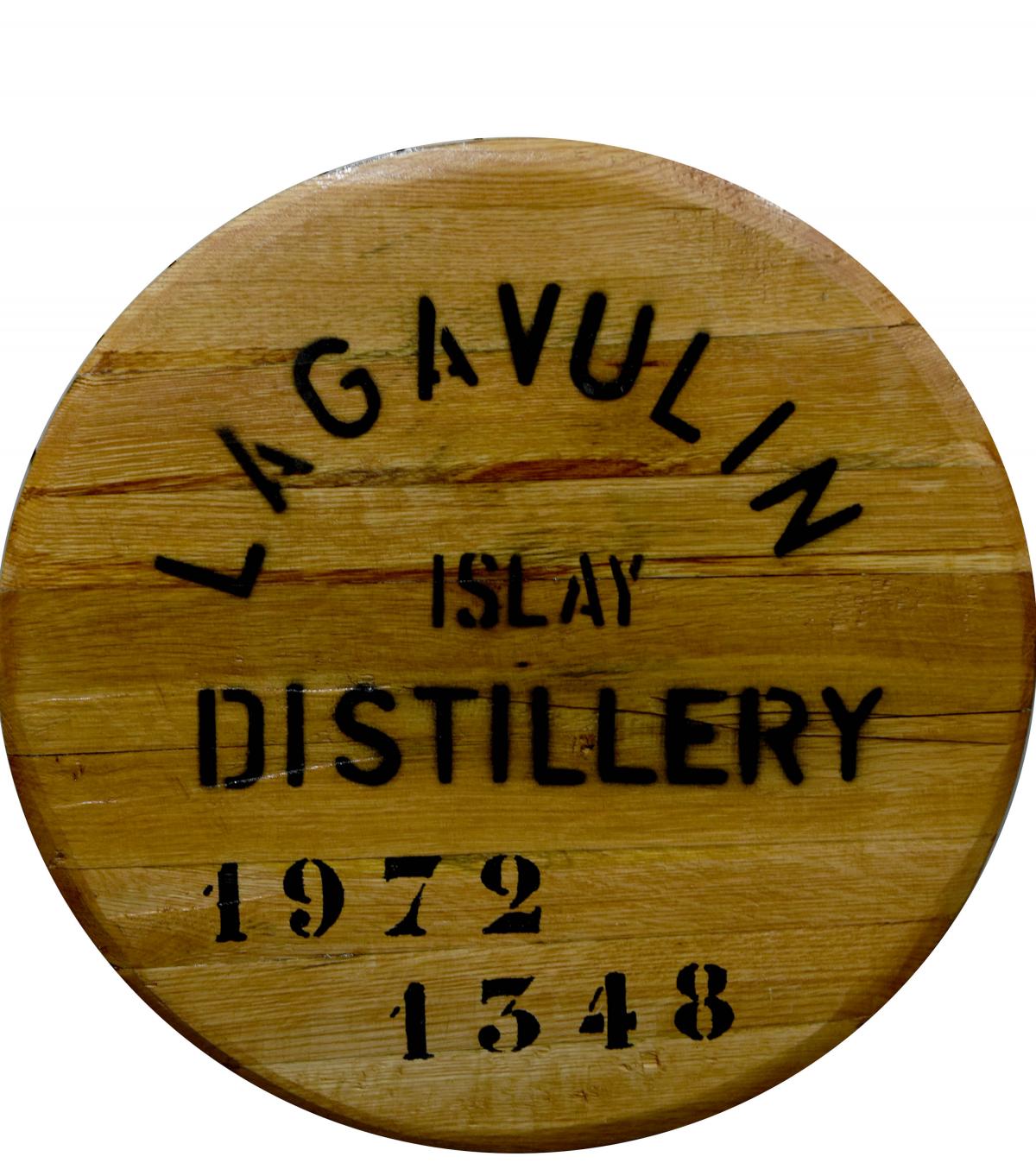 Lagavulin 1972 Cask End 1348