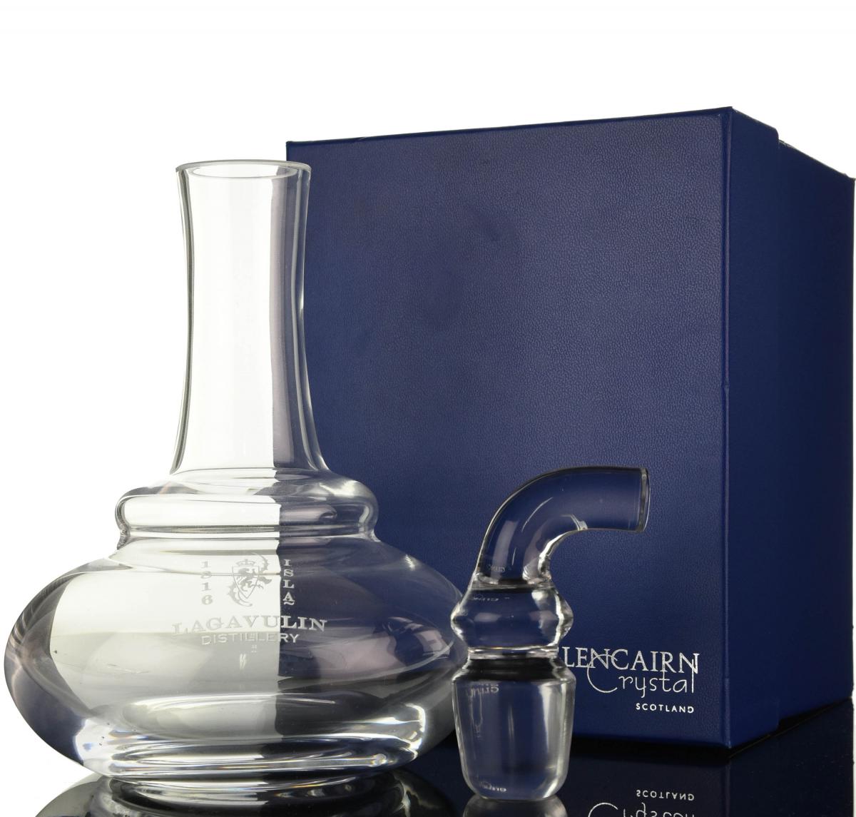 Lagavulin Decanter