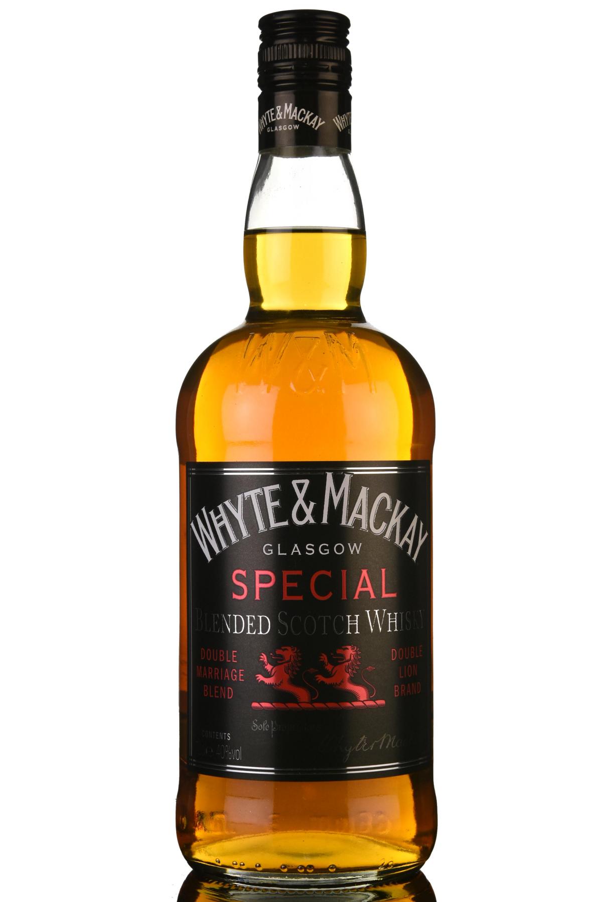 Whyte & Mackay Special