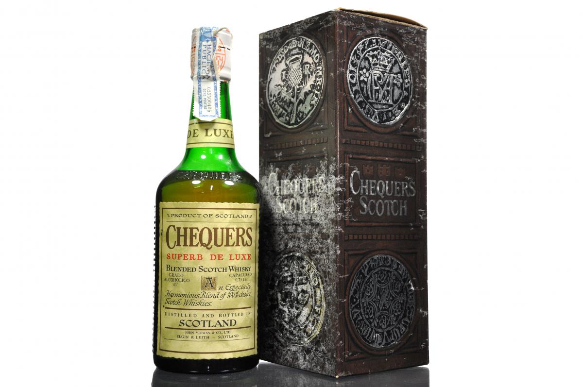 Chequers De Luxe