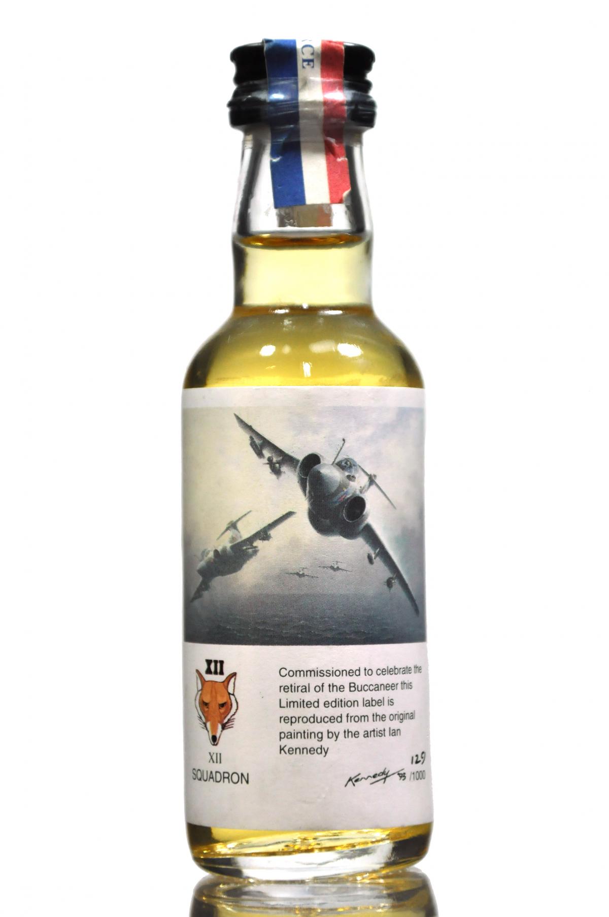 Tamnavulin 10 Year Old - Buccaneer Miniature