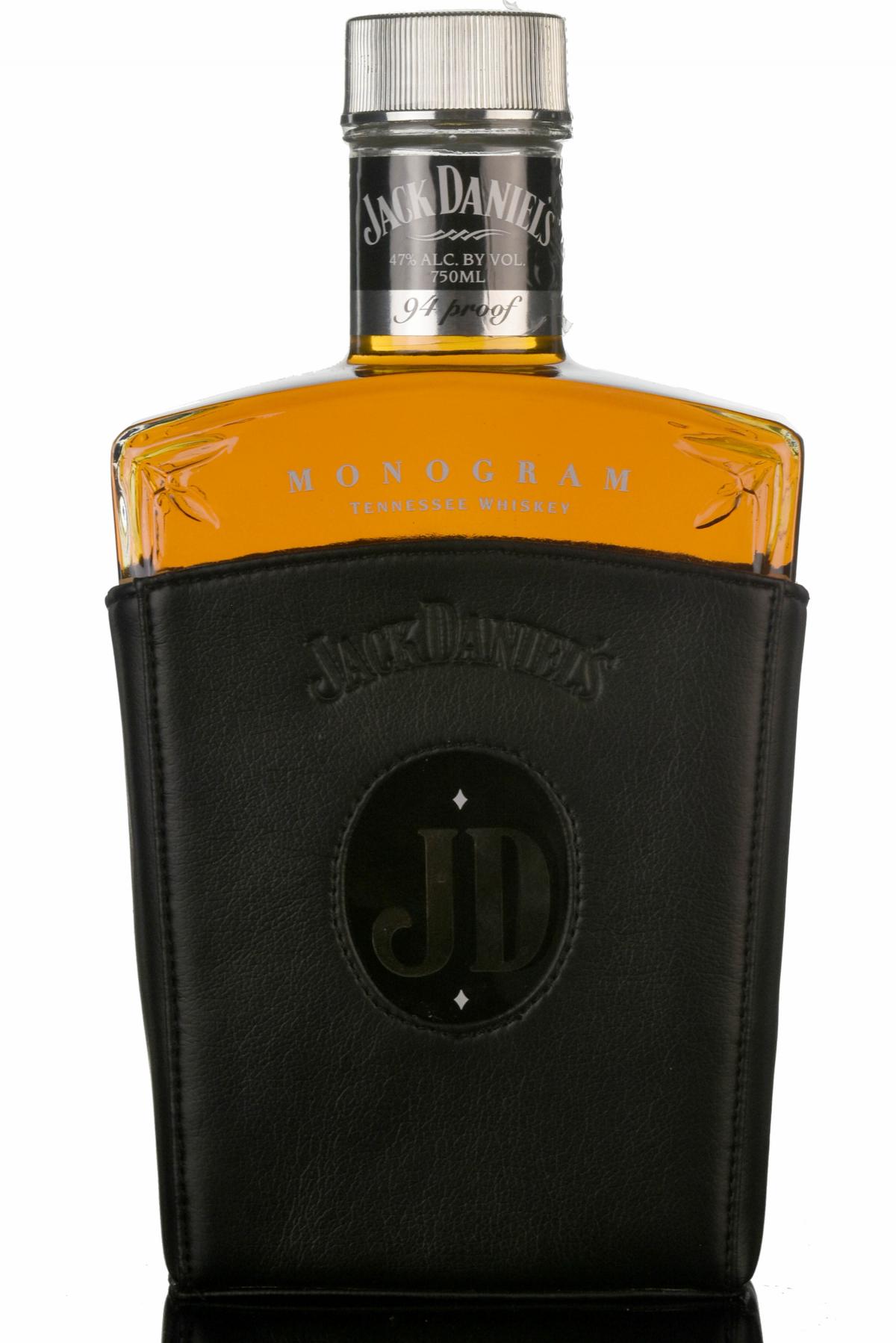 Jack Daniels Monogram