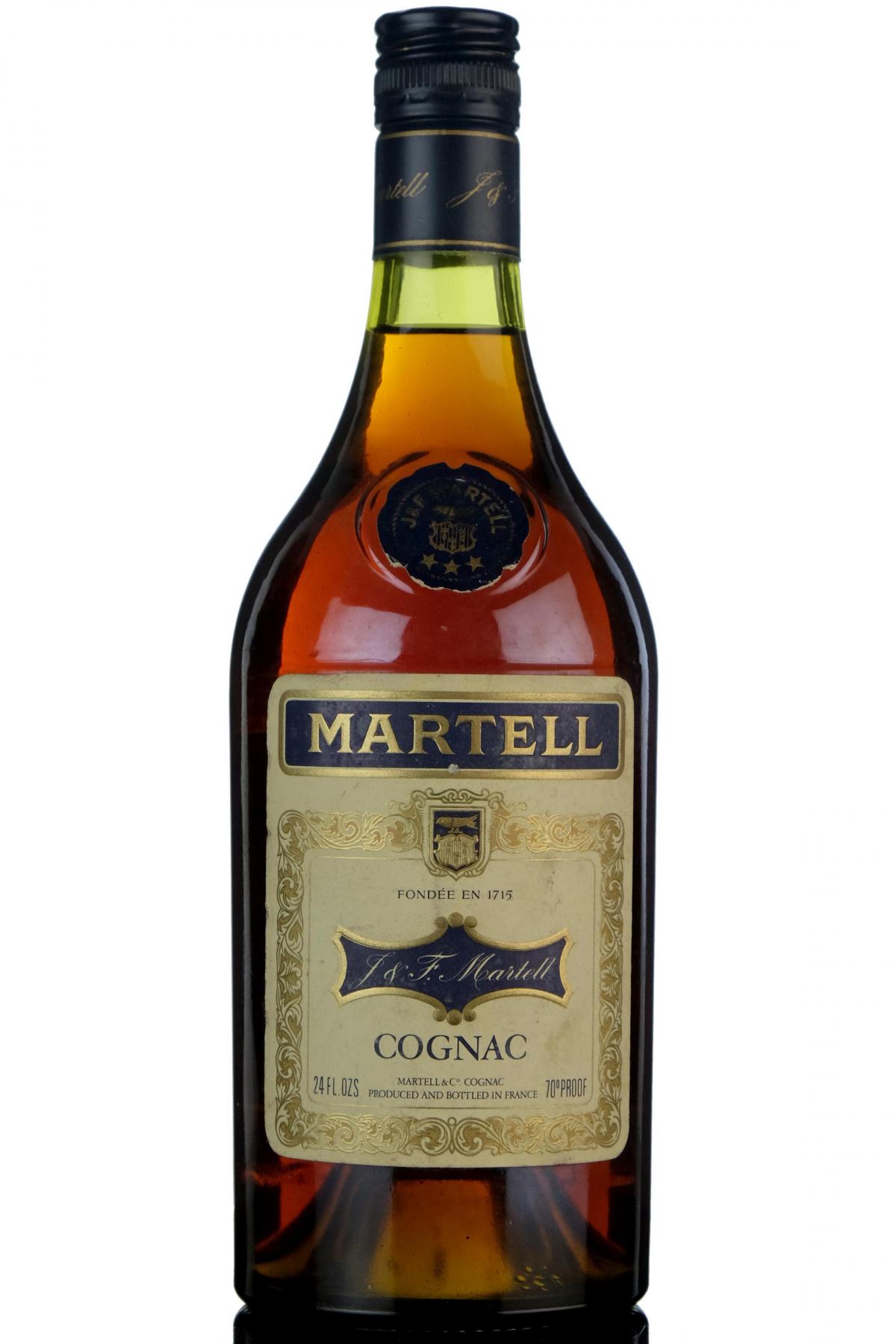 Martell Cognac - 1970s