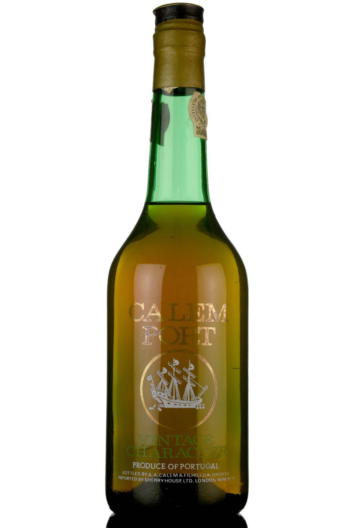Calem Port