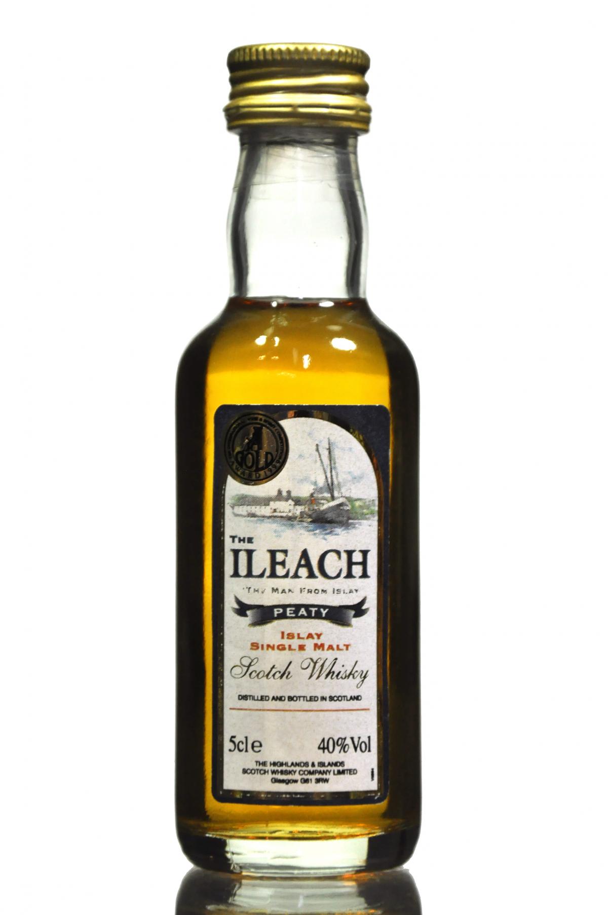 Ileach Miniature