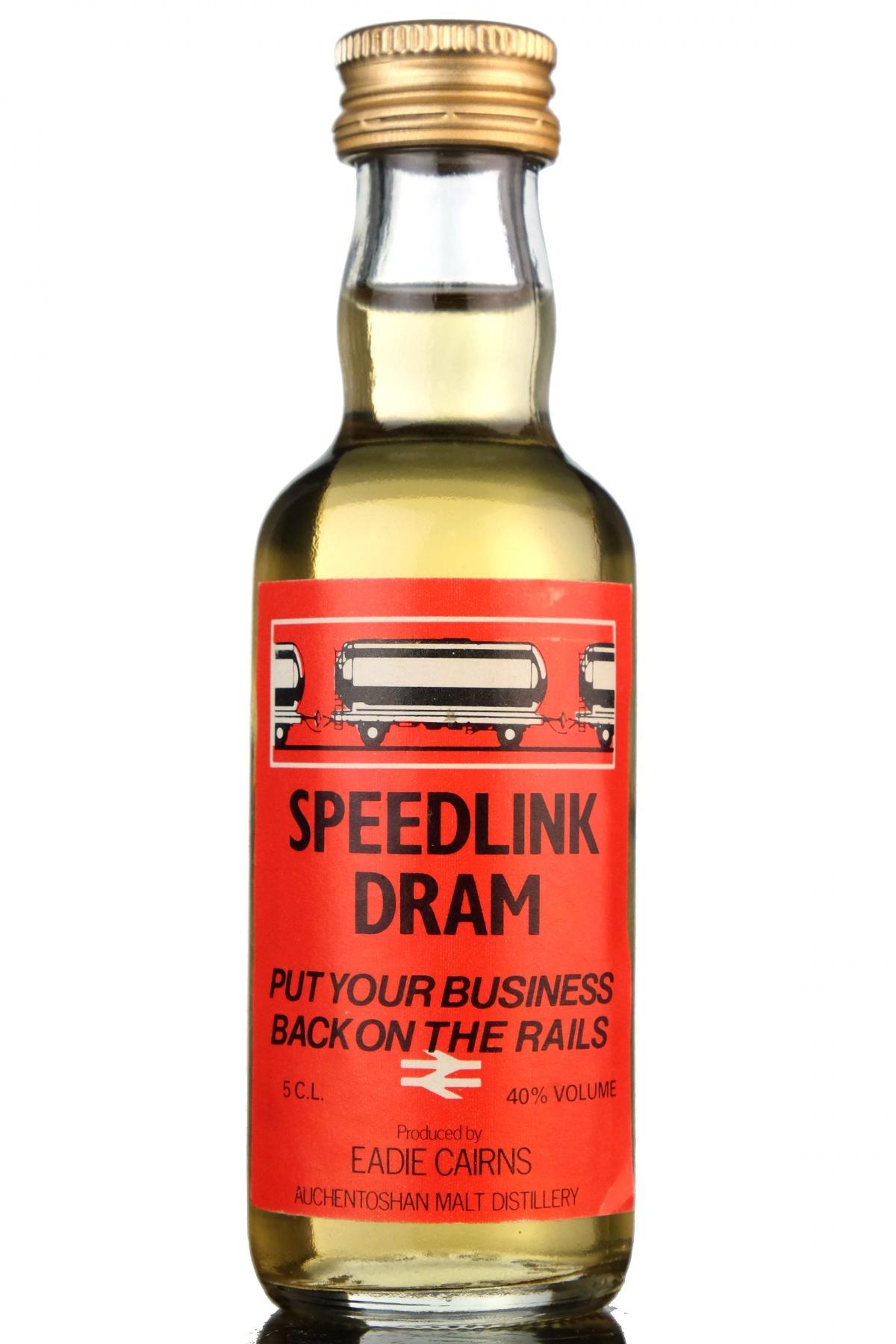 Auchentoshan SpeedLink Dram Miniature
