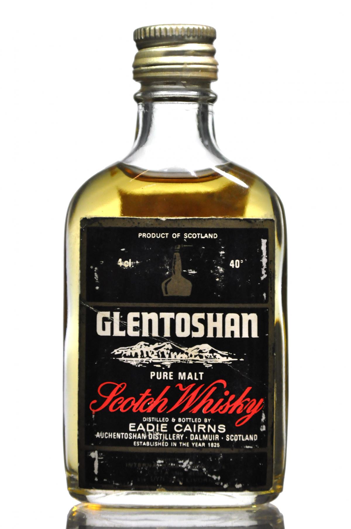 Glentoshan Miniature