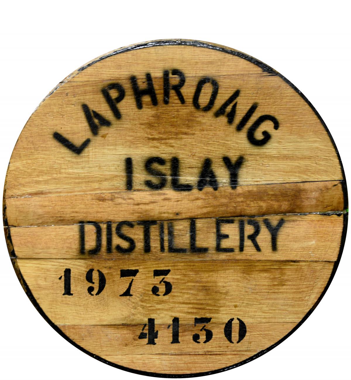 Laphroaig 1973 Cask End 4130