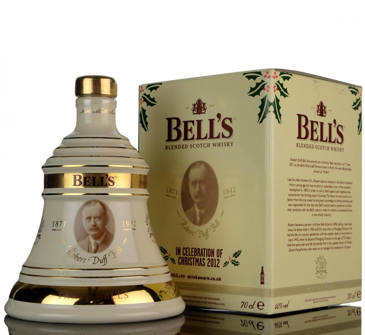 Bells Christmas 2012