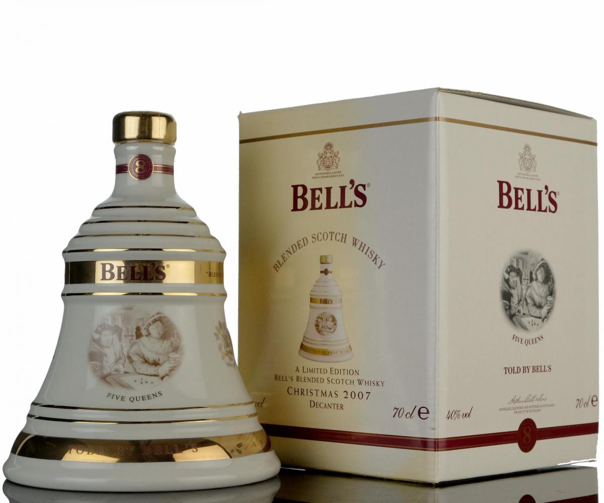 Bells Christmas 2007