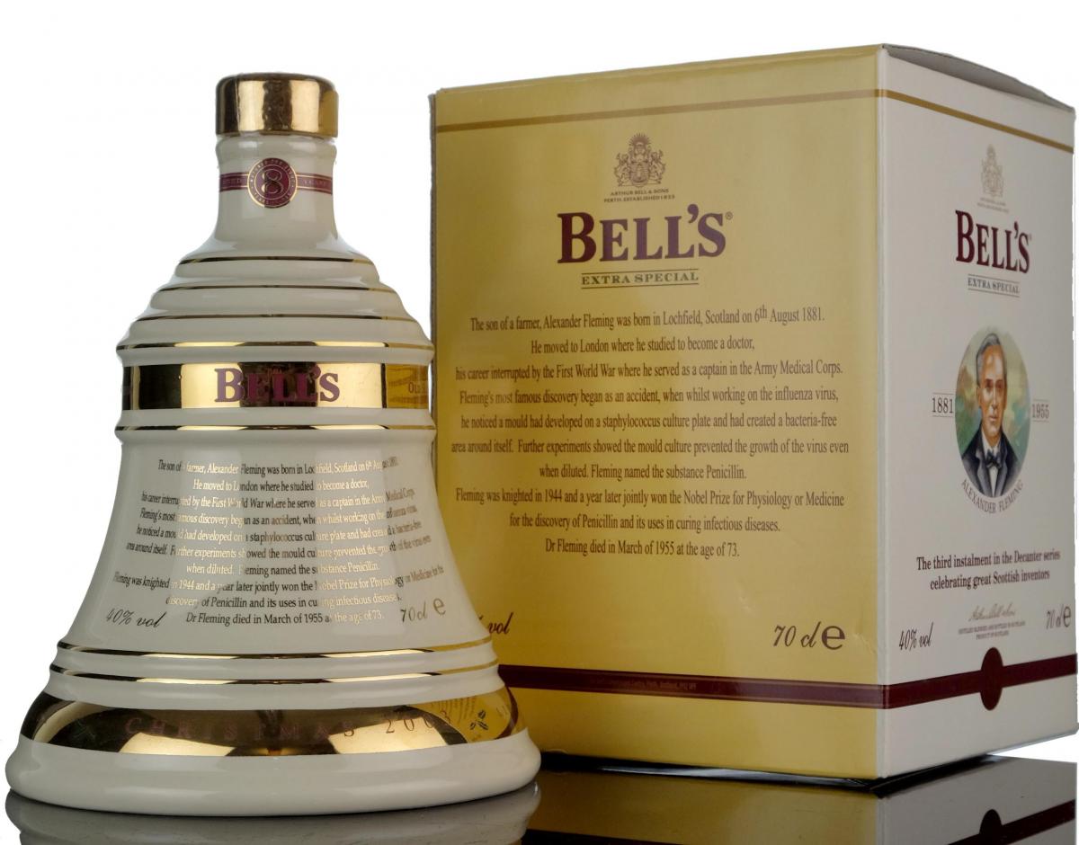 Bells Christmas 2003