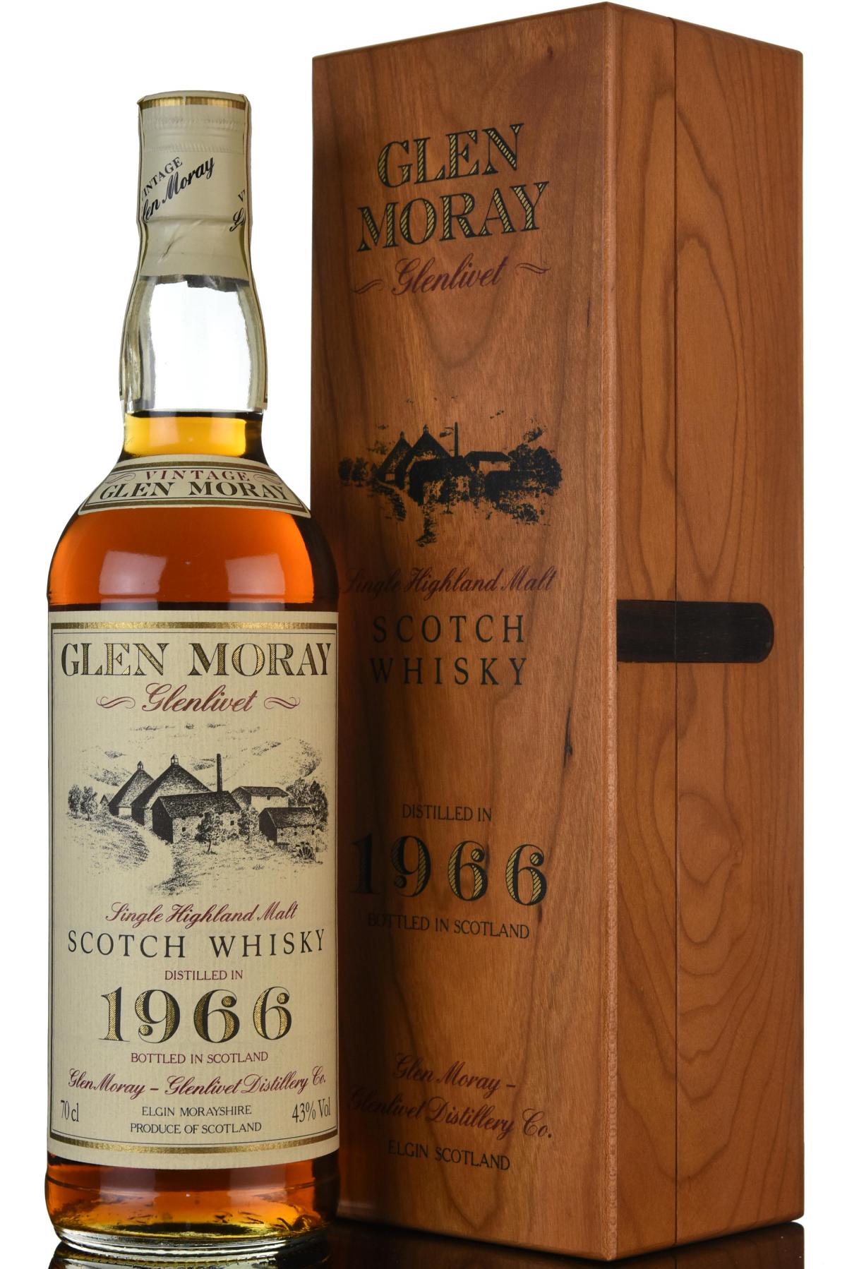 Glen Moray 1966 - 26 Year Old