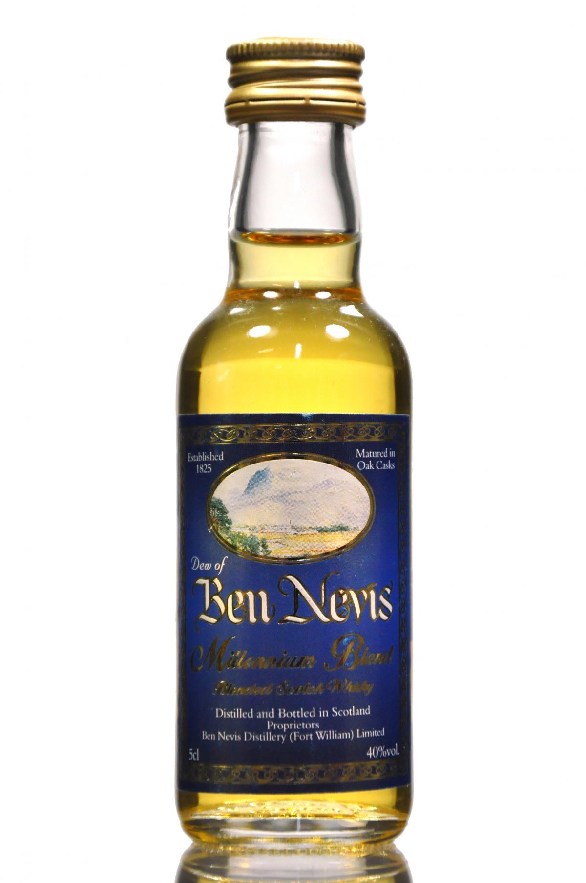 Ben Nevis Millenium Miniature