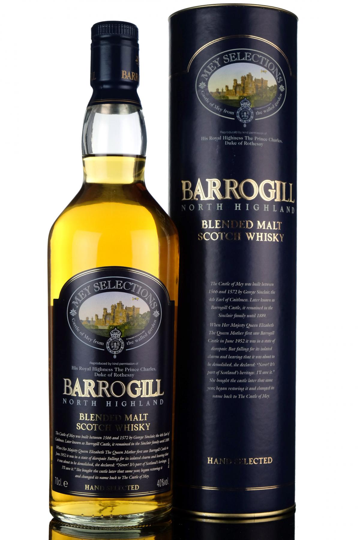 Barrogill
