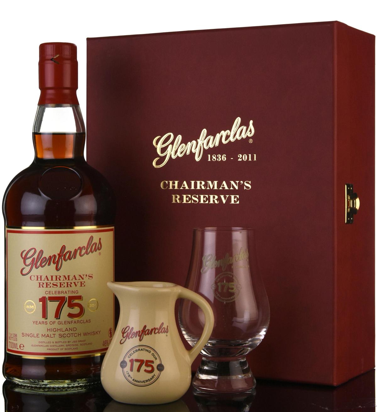 Glenfarclas 175th Anniversary - Chairmans Reserve