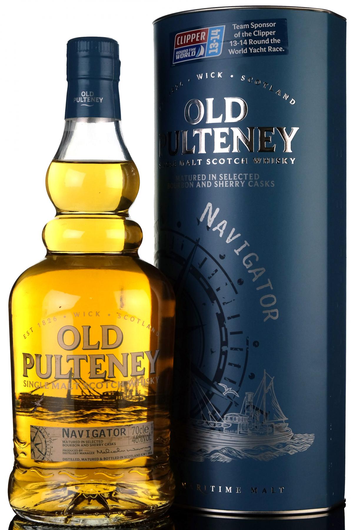 Old Pulteney Navigator