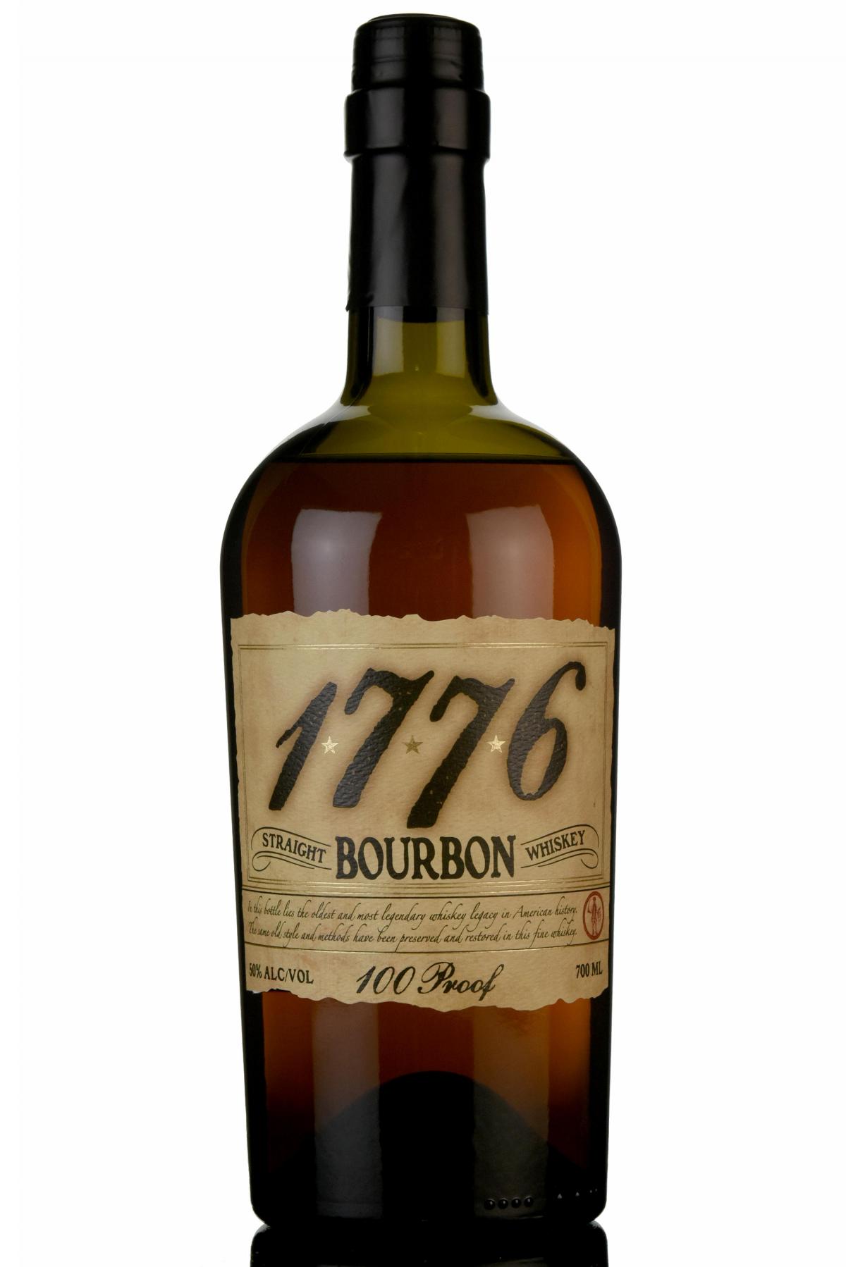 1776 100 Proof Bourbon
