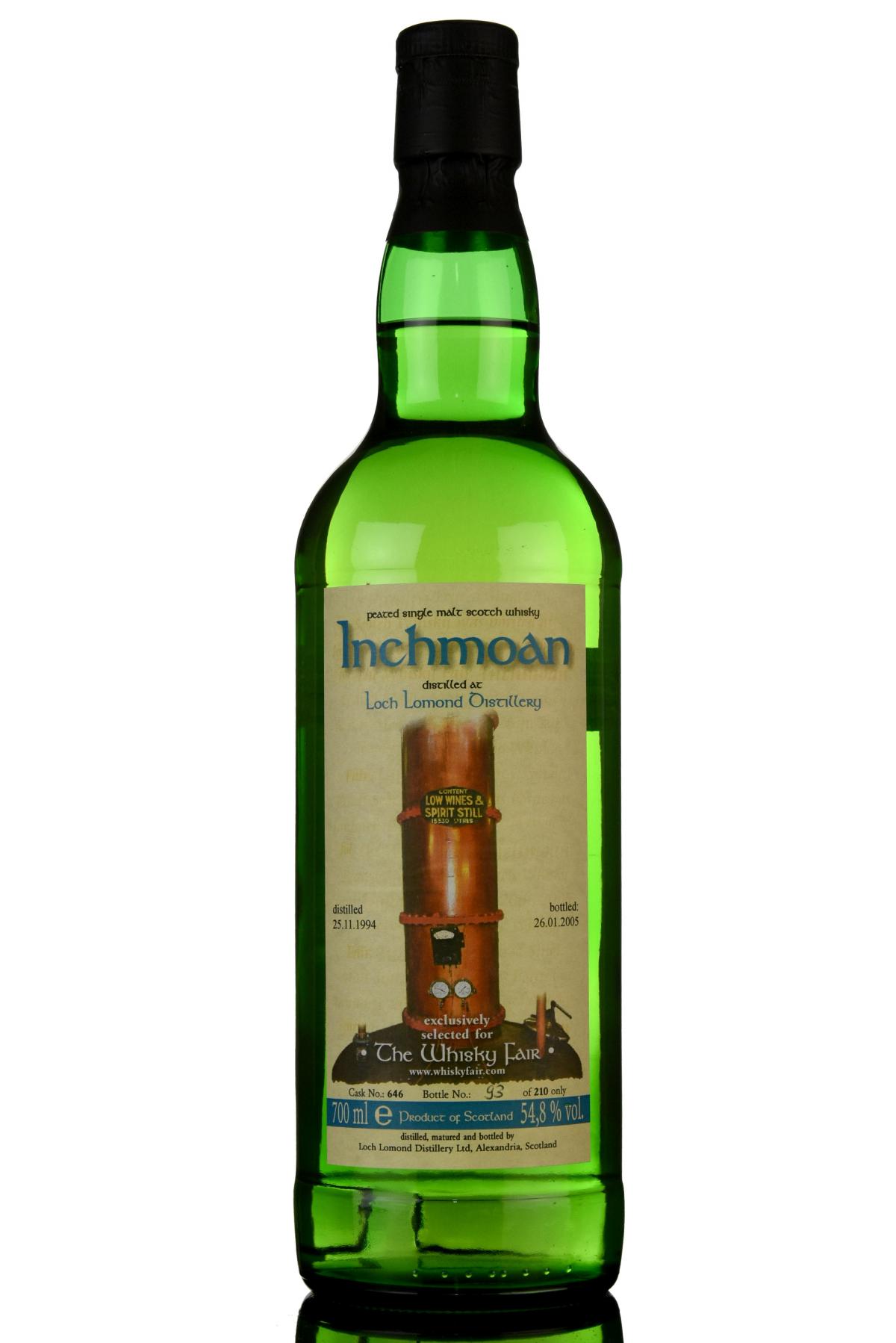 Loch Lomond 1994-2005 - The Whisky Fair