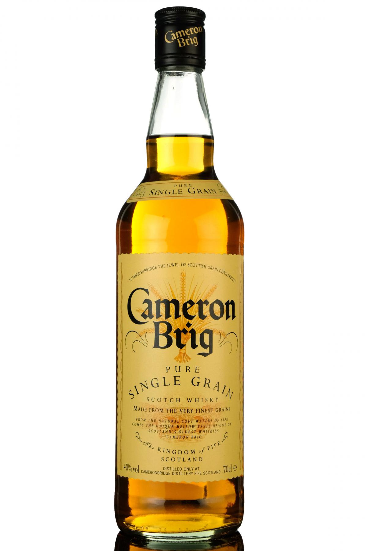 Cameron Brig Pure Grain