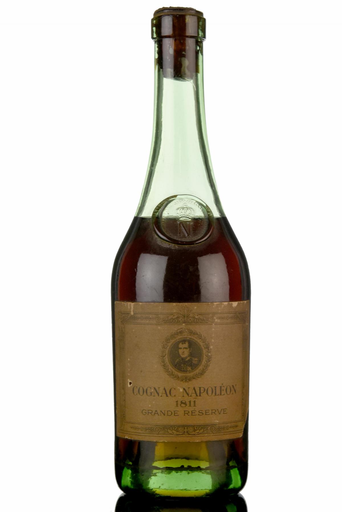 Cognac Napoleon Grande Reserve 1811