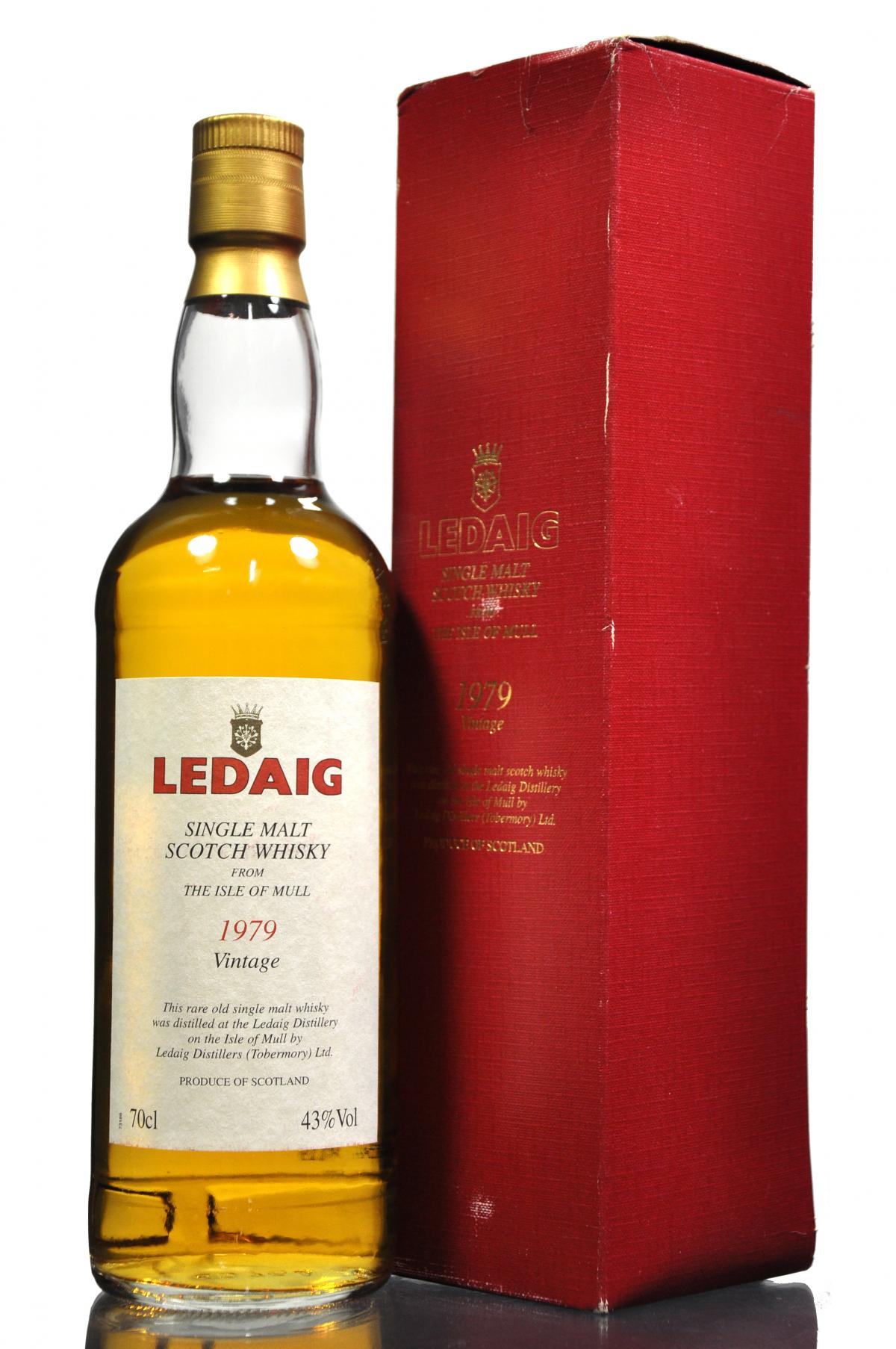 Ledaig 1979