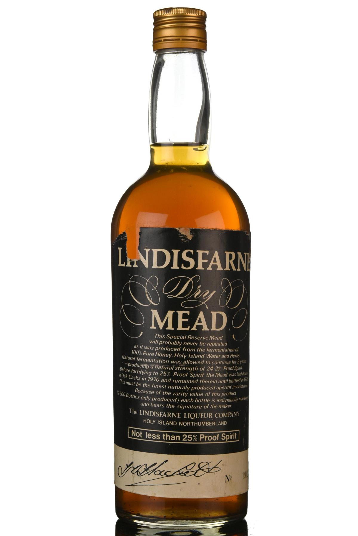 Lindisfarne Mead 1970-1976