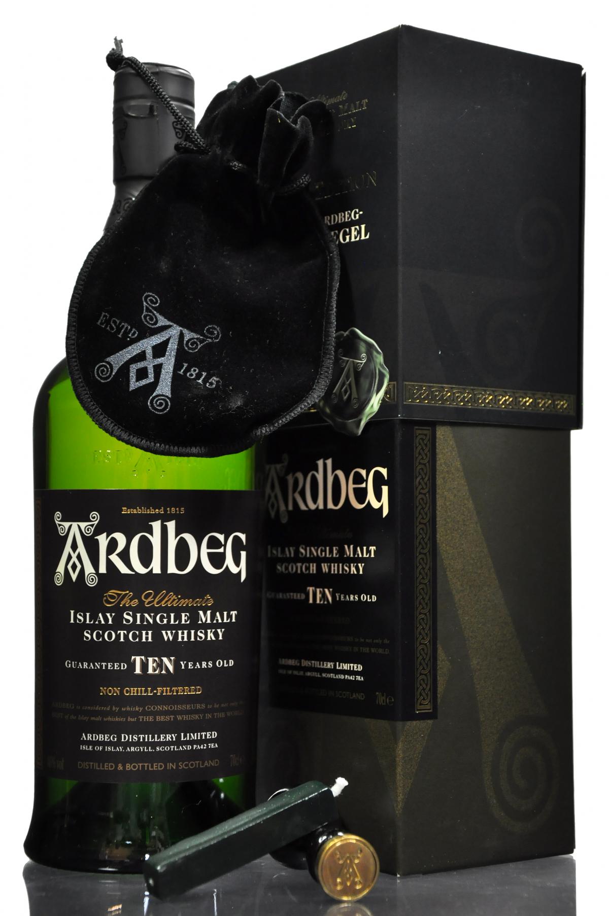 Ardbeg 10 Year Old - 2010s