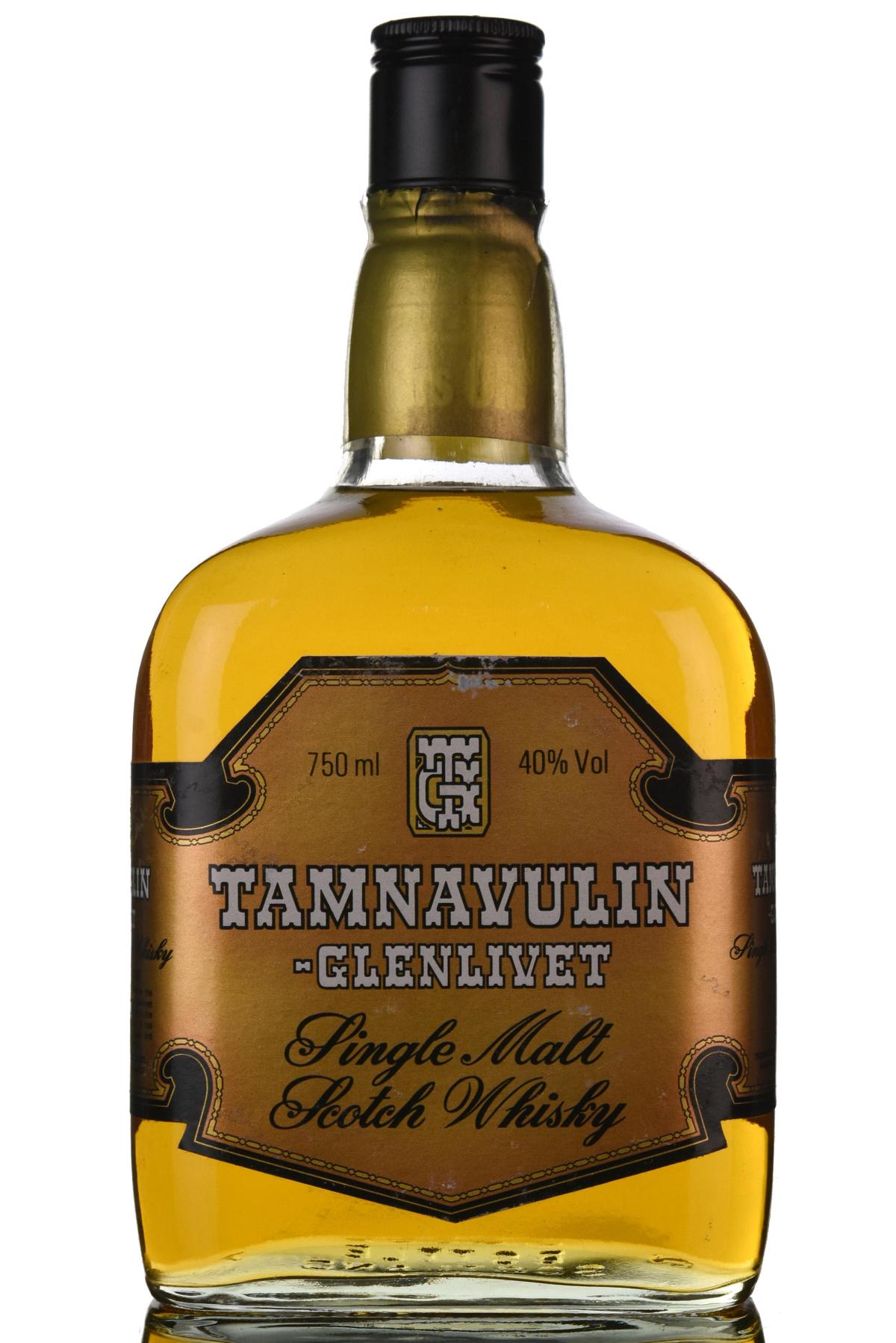 Tamnavulin 8 Year Old - 1980s