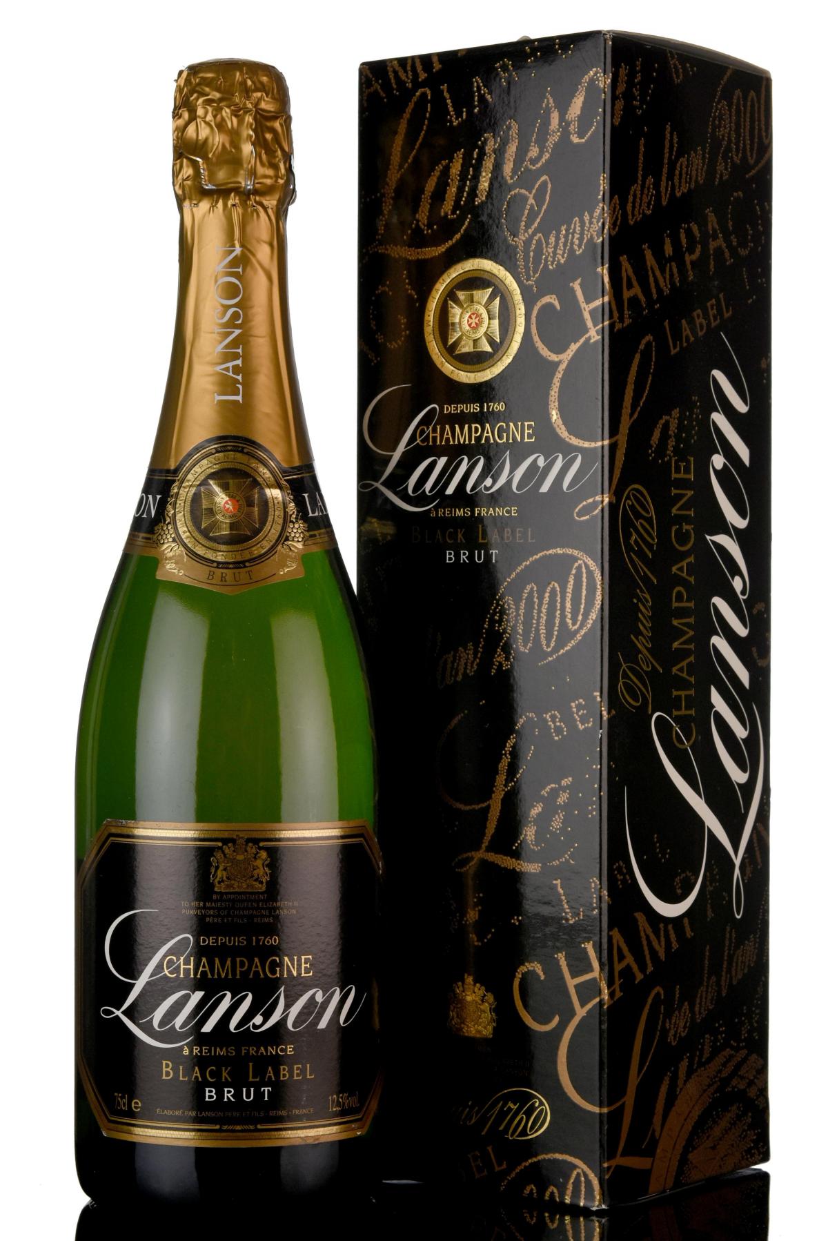 Lanson Champagne