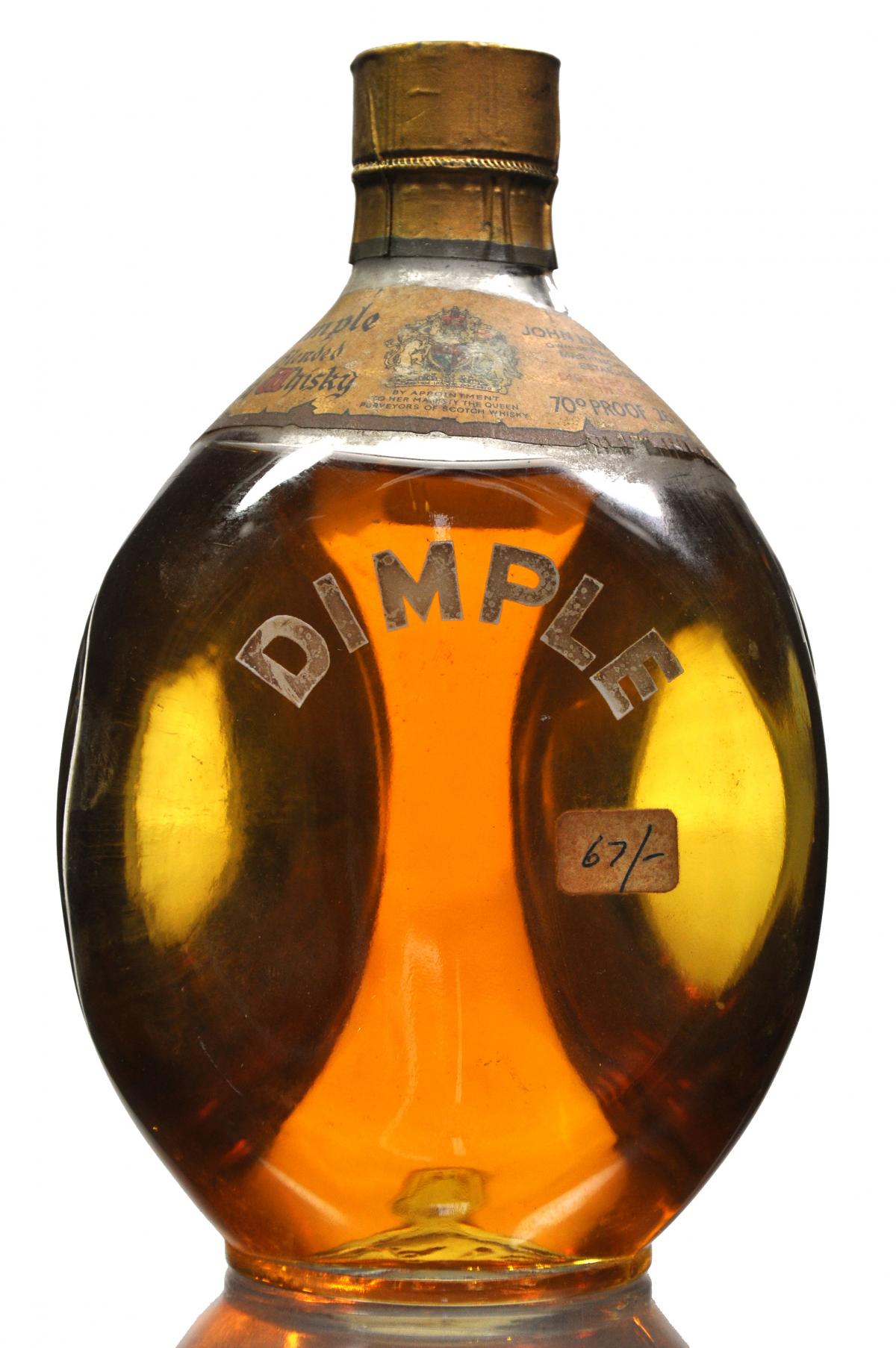 Haigs Dimple - 1960s