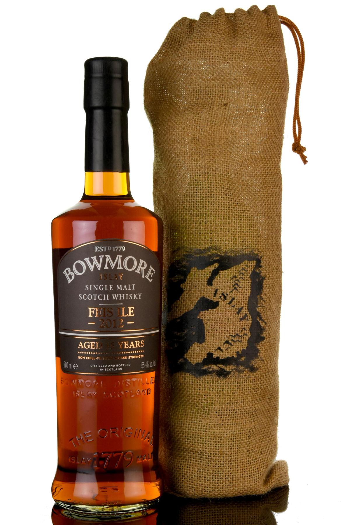 Bowmore 15 Year Old - Festival 2012
