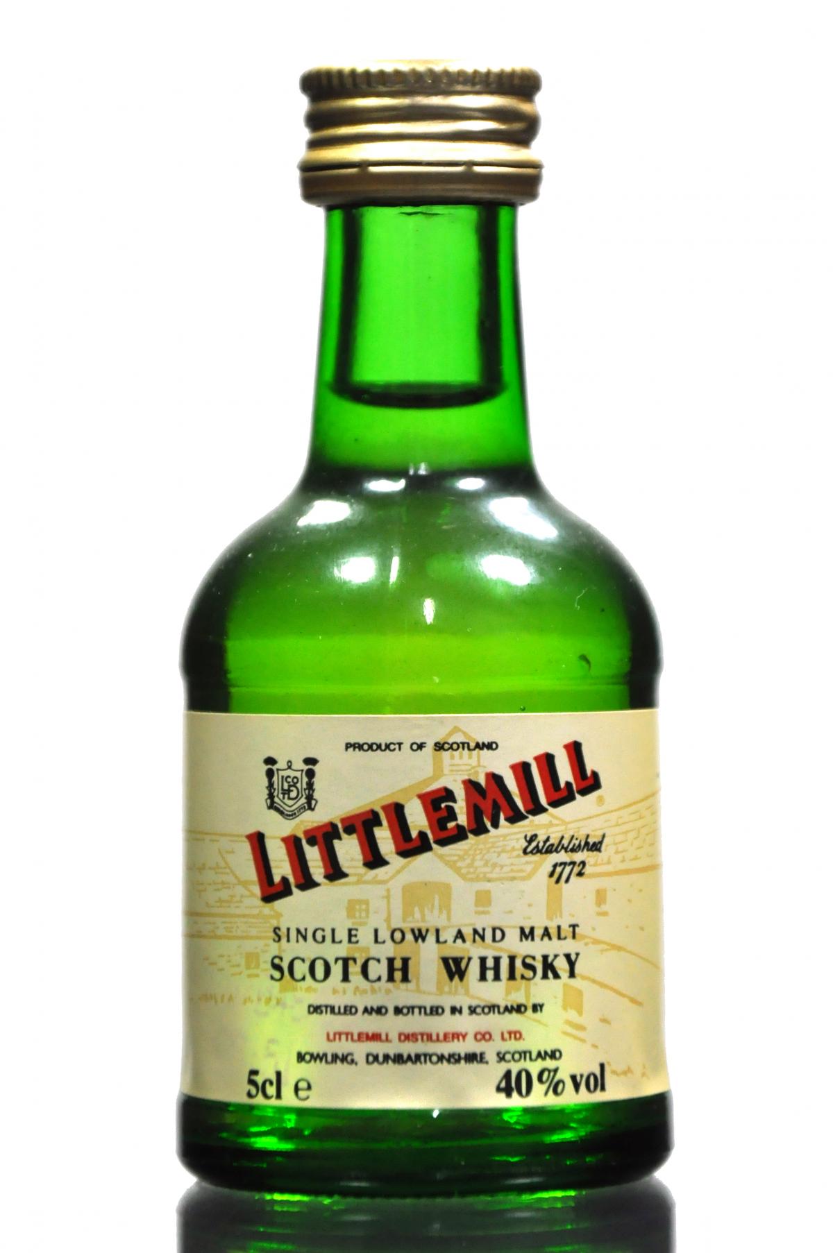 Littlemill  Miniature