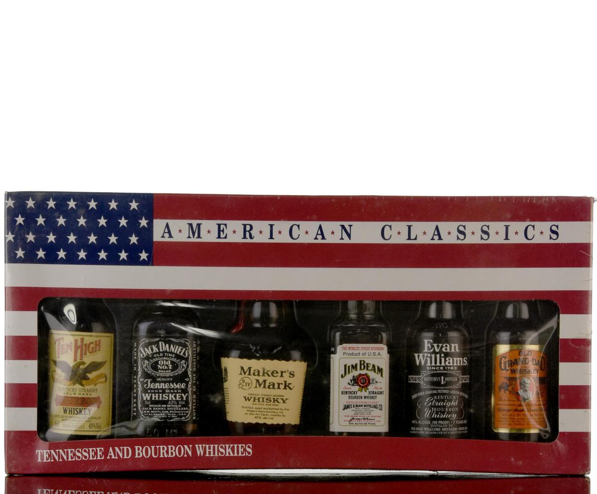 American Classics Miniature Collection