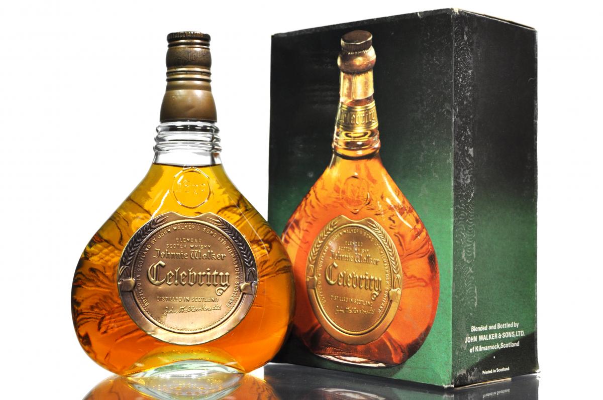 Johnnie Walker Celebrity
