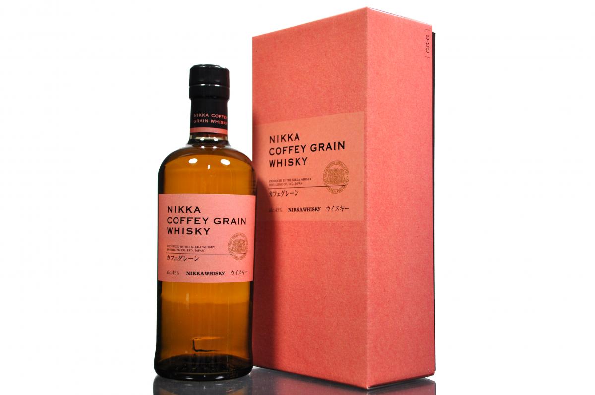 Nikka Coffey Grain