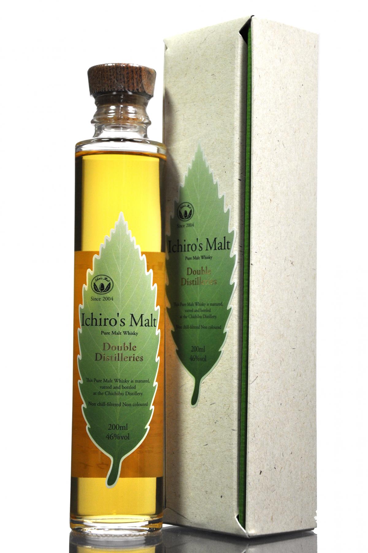 Ichiros Malt - Double Distilleries