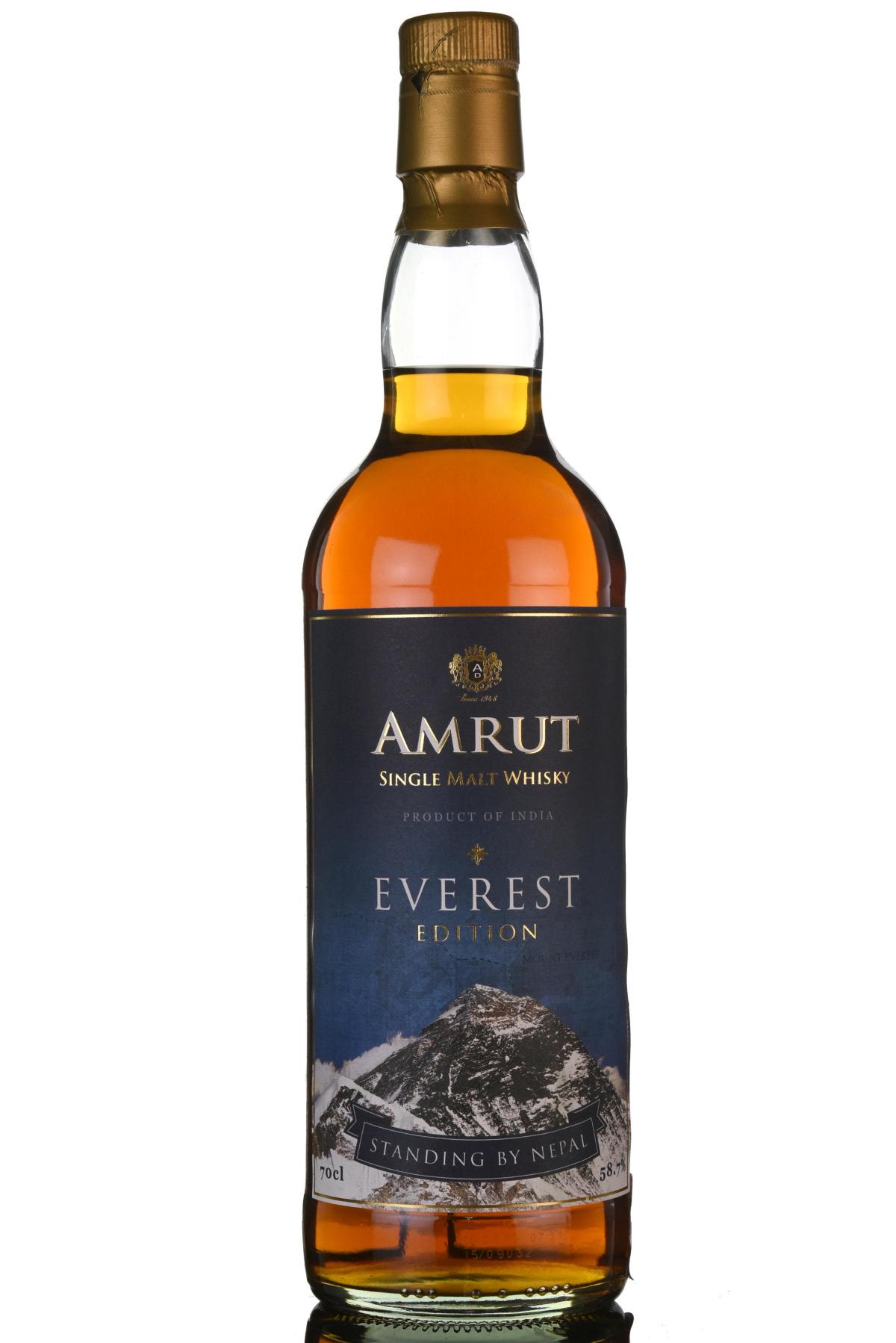 Amrut Everest Edition