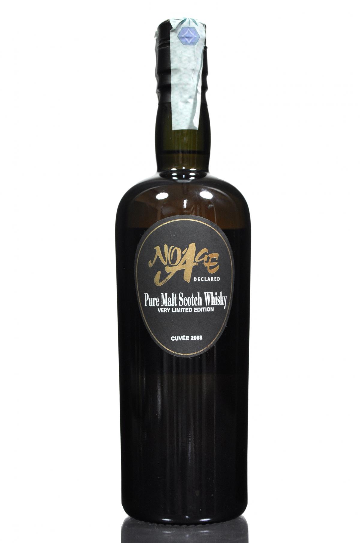 Samaroli - No Age Declared - Cuvee 2008