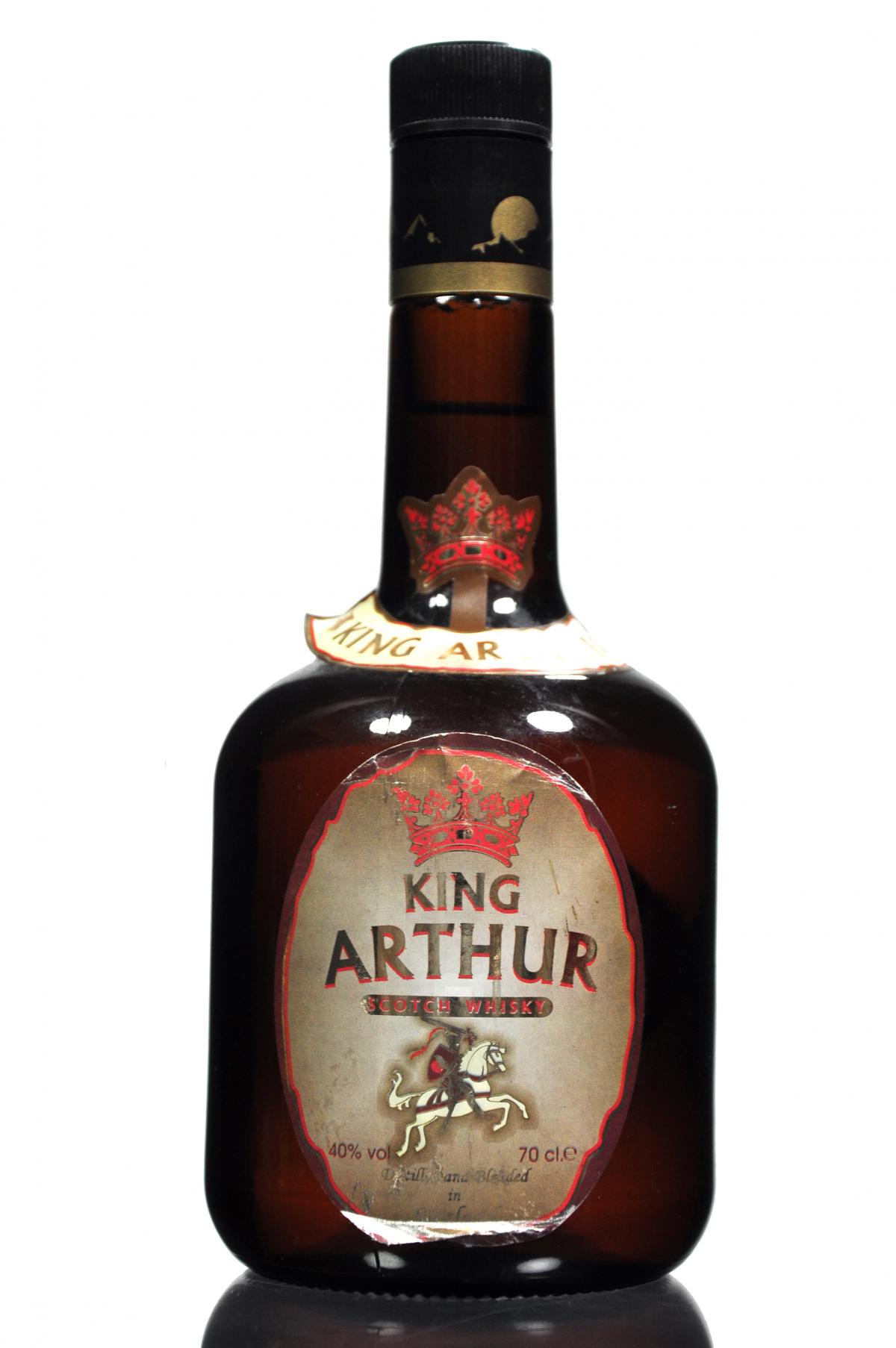 King Arthur