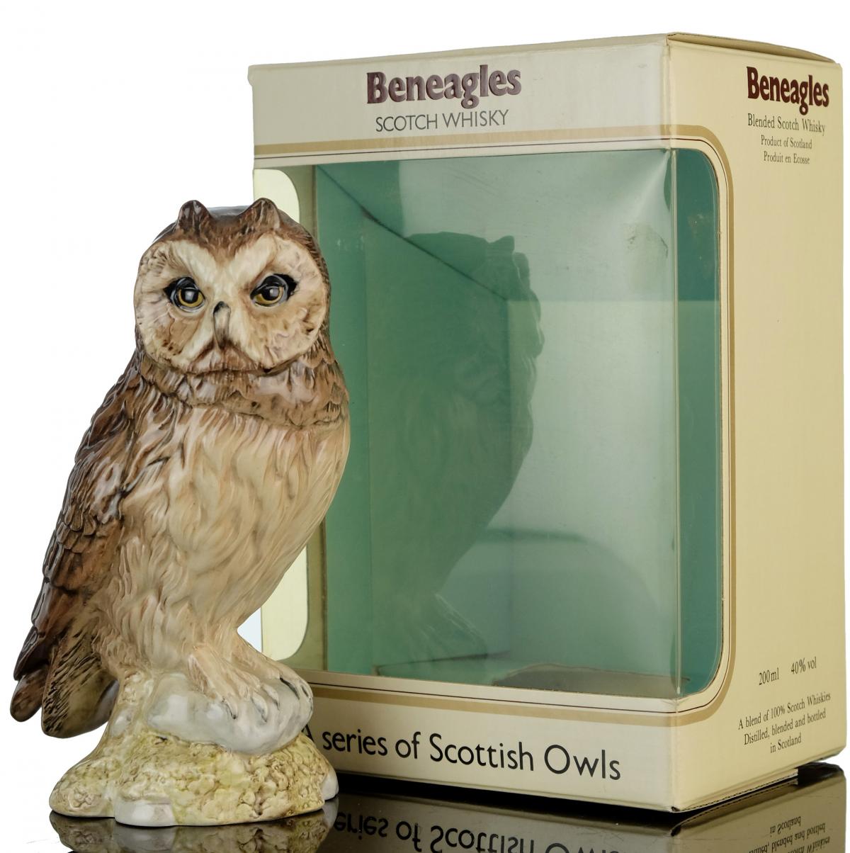Beneagles Short Eared Owl